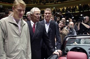 Daimler AG: Mercedes-Benz bleibt auf der Überholspur: Elf Prozent Absatzplus seit Anfang dieses Jahres
