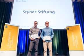 Feierlicher Abschluss für den Ingenieurnachwuchs