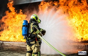 Deutsche Feuerwehr-Gewerkschaft (DFeuG): Feuerwehr kann jeder. Wie Bundestrainer.