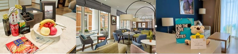 Citadines Apart'hotel: Ascott erweitert Treueprogramm und bietet mehr Prämien  für Direktbuchungen