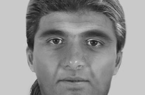 Polizei Bonn: POL-BN: Einbrecher auf frischer Tat überrascht / Wer kennt den Mann auf dem Phantomfoto?