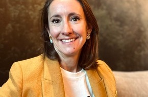 Black F: Black F: Catherine Weyer ist Director Business Development & Expansion