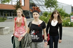 SAT.1: Schminke, Jungs und Popmusik: "Freche Mädchen" in SAT.1 (mit Bild)