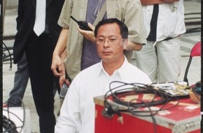 TELE 5: Johnnie To: "Ich zeige, wie Gangster wirklich ticken."