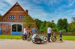 Urlaubsregion Wendland.Elbe: Lust auf Landleben: Urlaubsangebote für die ganze Familie im Wendland