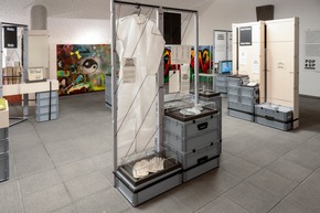 POP-UP-MUSEUM „KERNgeschichten“ vom 15.5. - 15.6.2025 in Gemmrigheim