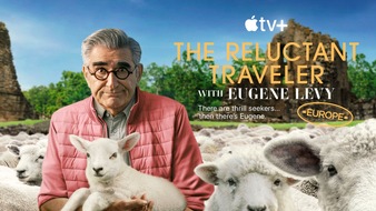 Sylt Marketing GmbH: „Urlaub wider Willen mit Eugene Levy" auf Sylt