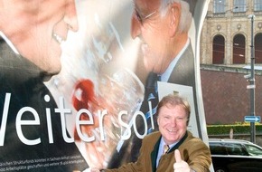 IMG - Investitions- und Marketinggesellschaft Sachsen-Anhalt mbH: "Weiter so!" / Sachsen-Anhalt gratuliert dem neuen bayrischen Ministerpräsidenten