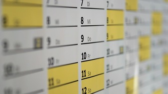 Bundesinstitut für Öffentliche Gesundheit: Gesundheit im Fokus: Die wichtigsten Aktionstage 2026