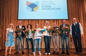 Bundesverband der Systemgastronomie e. V.: Erfolgreicher BdS-Mittagsempfang, tolle Nominierungen und strahlende Sieger: Preis der Deutschen Systemgastronomie 2022 verliehen