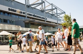 ista SE: 19.000 Freitickets: ista schenkt Familien unvergessliche Fu&szlig;ballmomente im ista-Borussia-Park