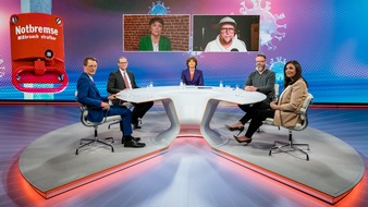 ZDF: "maybrit illner" im ZDF: Polittalk mit höchstem Marktanteil