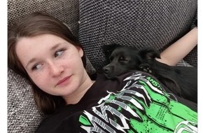 Landespolizeiinspektion Nordhausen: LPI-NDH: &Ouml;ffentlichkeitsfahndung nach vermisster Person: Wo ist Hanna-Heike Thieme? 15-j&auml;hrige Jugendliche aus Bad Langensalza vermisst