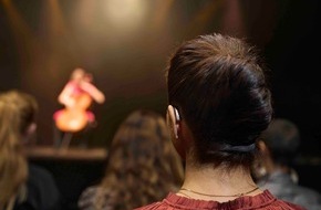 GN Hearing GmbH: Mit diesem Hörsystem verstehen Sie im Lärm am besten: Dänischer Hersteller kombiniert hervorragenden Klang mit fortschrittlichster Konnektivität