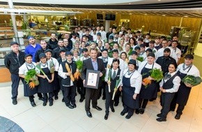 Boehringer Ingelheim: Boehringer Ingelheim hat die "beste Kantine Deutschlands" (FOTO)