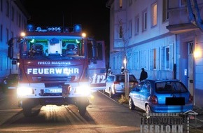 Feuerwehr Iserlohn: FW-MK: Feuerwehr findet leblose Person in der Wohnung