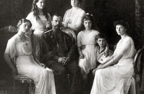 ZDF: "ZDFzeit - Königliche Dynastien: Die Romanows" / Entdeckungsreise durch 300 Jahre russische Geschichte (FOTO)
