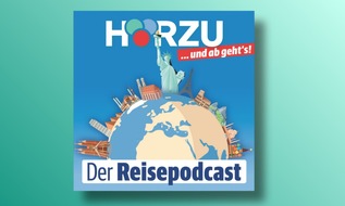 H&Ouml;RZU: Exklusiv im neuen H&Ouml;RZU-Podcast: Collien Fernandes &uuml;ber die harte Realit&auml;t beim Traumschiff