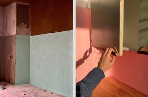 LAUFEN Deutschland: [WIA2025] HANDWERKSTATT: Architektur trifft Handwerk und umgekehrt
