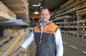 Hornbach Baumarkt AG: Expansions-Perspektive: Matthäus Kubica wird neuer Landesgeschäftsführer von HORNBACH in Serbien