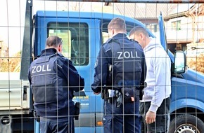 Hauptzollamt Braunschweig: HZA-BS: ZOLL &uuml;berpr&uuml;ft das Baugewerbe / bundesweite Schwerpunktpr&uuml;fung