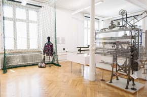 Dressed to Win. Women, Football &amp; Textiles - Sonderausstellung im Textilmuseum eröffnet