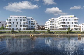 DGNB-Gold: BUWOG-Quartier 52° Nord wird ausgezeichnet