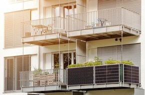 Selfio GmbH: Balkonkraftwerke – Stromernte vom eigenen Balkon