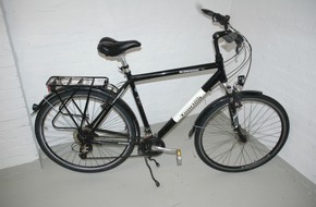 Polizeiinspektion Emsland/Grafschaft Bentheim: POL-EL: Meppen - Eigentümer eines Fahrrads gesucht