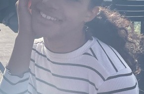Polizei Hamburg: POL-HH: 250709-2. Vermisstenfahndung nach 12-Jähriger aus Hamburg-Wilhelmsburg