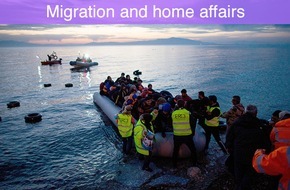 EUrVOTE: UN agencies call for resumption of EU sea migrant rescue missions