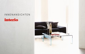 Innenansichten - Der neue Interio Hauptkatalog 2006/2007