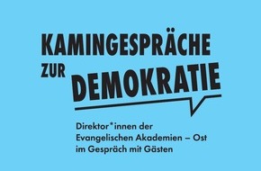 Evangelische Akademie Sachsen: Konsens und Konflikt - Stellungnahmen zur Demokratie