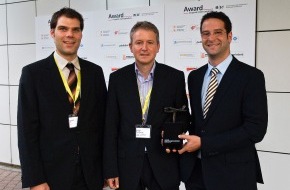 news aktuell (Schweiz) AG: AXA Winterthur gewinnt Award Media Relations