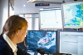 Seenotretter setzen in ihrer Leitstelle auf professionelle Luftdesinfektion