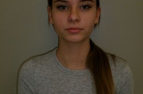 Polizeipr&auml;sidium Mittelhessen - F&uuml;hrungs- und Lagedienst: POL-GI: Lahn-Dill-Kreis: Vermisste 13-J&auml;hrige aus Herborn