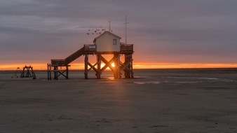 Tourismusjahr 2025: St. Peter-Ording setzt auf Nachhaltigkeit und Qualit&auml;t