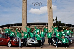 Renault Deutschland AG: "safety stars 2008": Die Sieger stehen fest / Vanessa Großmann ist Deutschlands beste Fahranfängerin