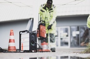 Instagrid GmbH: instagrid: Spezialist für mobile Hochleistungs-Batteriesysteme erhält 33 Millionen US-Dollar