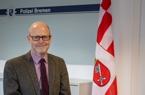 Polizei Bremen: POL-HB: Nr.: 0150--Neue Leiter der Kriminalpolizei und Direktion Einsatz - Einladung zum Pressegespräch--