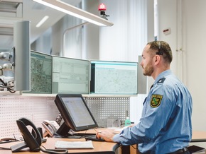 Polizei Sachsen und Vodafone bringen Notruf-Leitstellen auf neuesten Stand der Technik