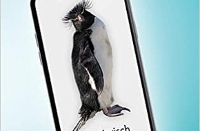 Presse für Bücher und Autoren - Hauke Wagner: Flinguin: Ein tierisch digitales Abenteuer