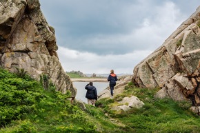 Flanieren am Meer: Sechs Spaziergänge und Wanderungen an den Küsten der Bretagne