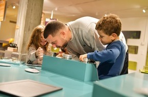 Naturmuseum Solothurn: Grosses Interesse am Naturmuseum