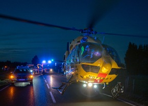 ADAC Luftrettung fliegt mehr als 49.000 Einsätze
