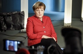 The HISTORY Channel: Superwahljahr: HISTORY mit Angela-Merkel-Doku am kommenden Sonntag und Themenwochenende im September (FOTO)