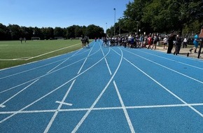 Kindernothilfe e.V.: Spendenlauf gegen Ausbeutung für die Kindernothilfe