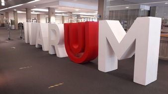 Universität Bremen: Jetzt auf dem Campus: die Ausstellung WARUM? DARUM. der Universität Bremen