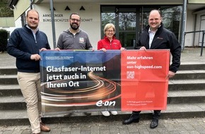 Westconnect GmbH: Kostenfreier Glasfaseranschluss in weiteren Arnsberger Stadtteilen: Vermarktung startet am 1. Mai 2024