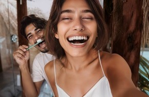 GUM Sunstar: Ihre Zähne sind erst sauber, wenn Sie auch dazwischen putzen! / Effektive Zahnreinigung mit innovativen Zahnpflegeprodukten von SUNSTAR